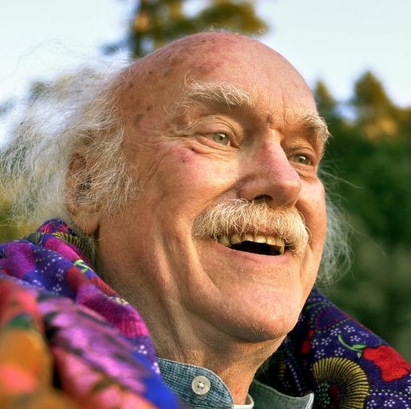 Ram Dass (Richard Alpert)